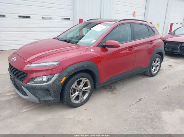 KM8K32AB7NU754276 2022 HYUNDAI KONA - Image 2