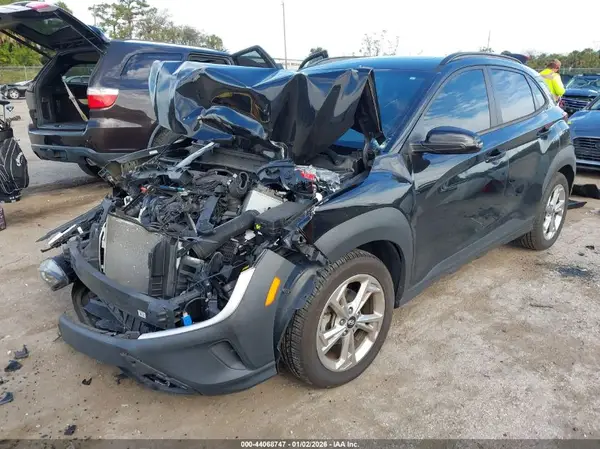 KM8K32AB7NU756948 2022 HYUNDAI KONA - Image 2