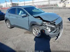 KM8K32AB7NU773300 2022 HYUNDAI KONA