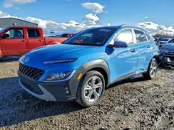 KM8K32AB7NU789612 2022 HYUNDAI KONA