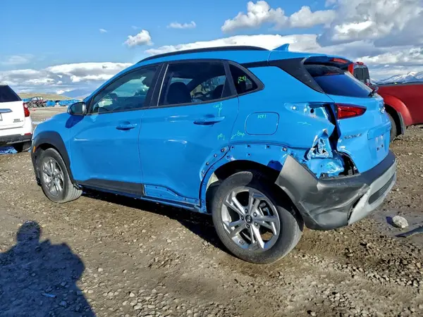 KM8K32AB7NU789612 2022 HYUNDAI KONA - Image 2