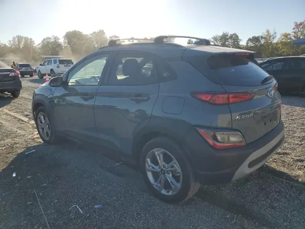 KM8K32AB7NU794938 2022 HYUNDAI KONA - Image 2