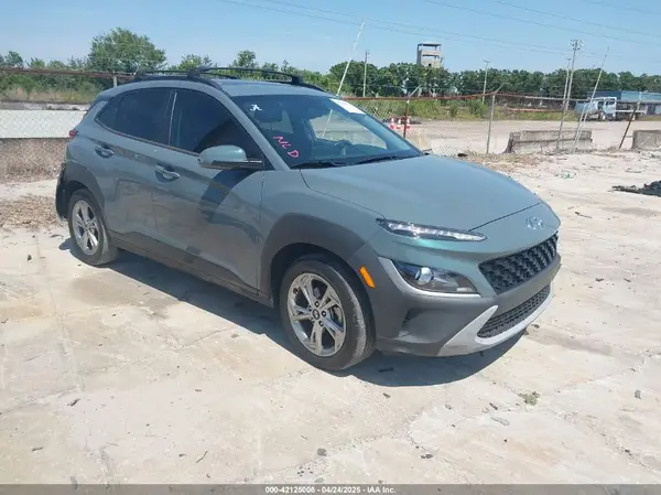 KM8K32AB7NU795104 2022 HYUNDAI KONA - Image 1