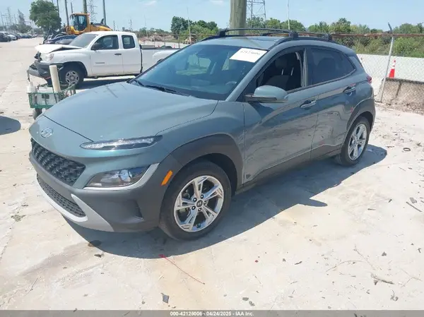 KM8K32AB7NU795104 2022 HYUNDAI KONA - Image 2