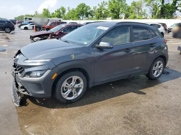 KM8K32AB7NU816954 2022 HYUNDAI KONA - Image 1