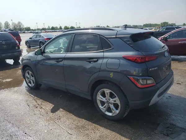 KM8K32AB7NU816954 2022 HYUNDAI KONA - Image 2