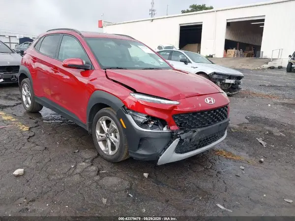 KM8K32AB7NU822382 2022 HYUNDAI KONA - Image 1