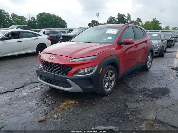 KM8K32AB7NU822382 2022 HYUNDAI KONA - Image 2
