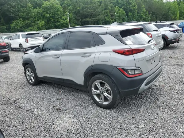 KM8K32AB7NU849601 2022 HYUNDAI KONA - Image 2
