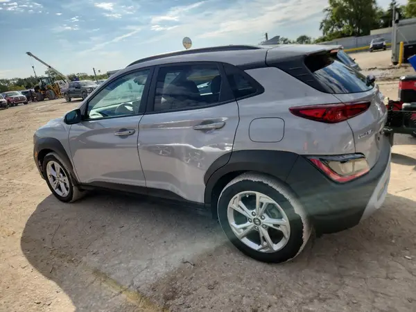 KM8K32AB7NU849629 2022 HYUNDAI KONA - Image 2