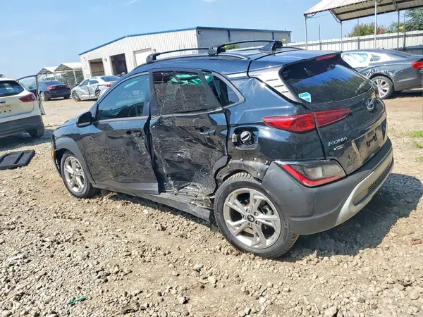 KM8K32AB7NU856399 2022 HYUNDAI KONA - Image 2