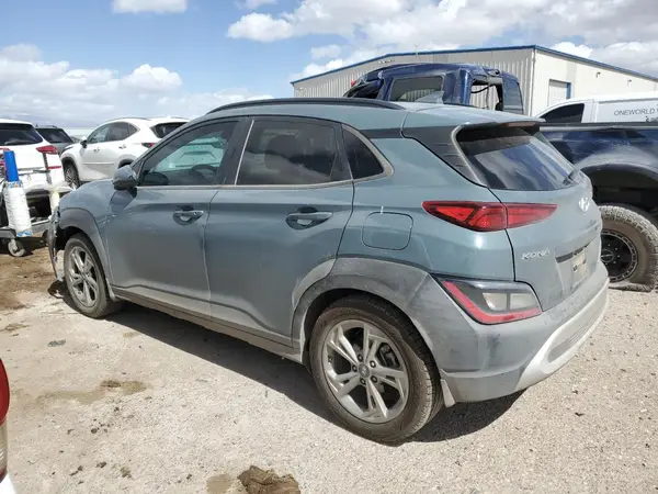 KM8K32AB7NU860131 2022 HYUNDAI KONA - Image 2