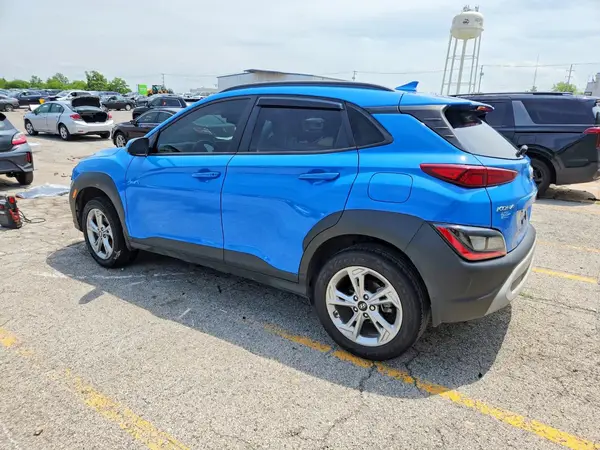 KM8K32AB7NU862168 2022 HYUNDAI KONA - Image 2