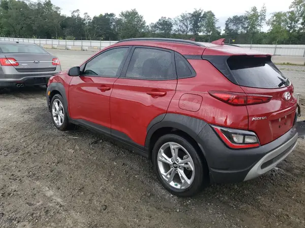 KM8K32AB7NU878788 2022 HYUNDAI KONA - Image 2