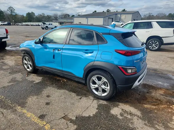KM8K32AB7NU880248 2022 HYUNDAI KONA - Image 2
