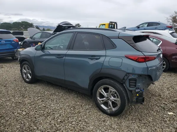 KM8K32AB7NU881304 2022 HYUNDAI KONA - Image 2