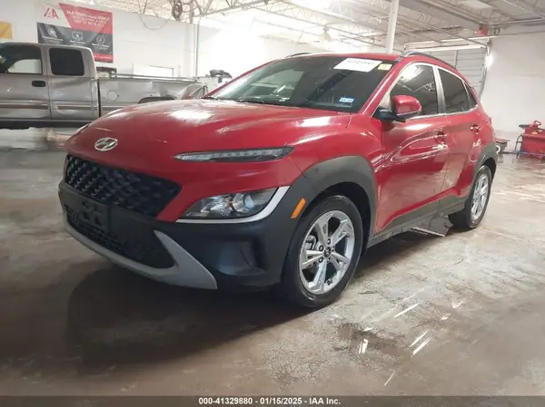KM8K32AB7NU891234 2022 HYUNDAI KONA - Image 2