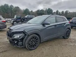 KM8K32AB7NU907657 2022 HYUNDAI KONA