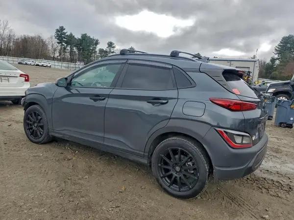 KM8K32AB7NU907657 2022 HYUNDAI KONA - Image 2