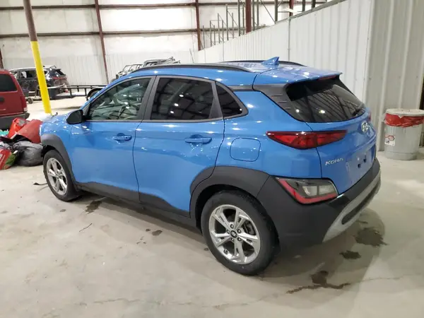 KM8K32AB7NU910896 2022 HYUNDAI KONA - Image 2