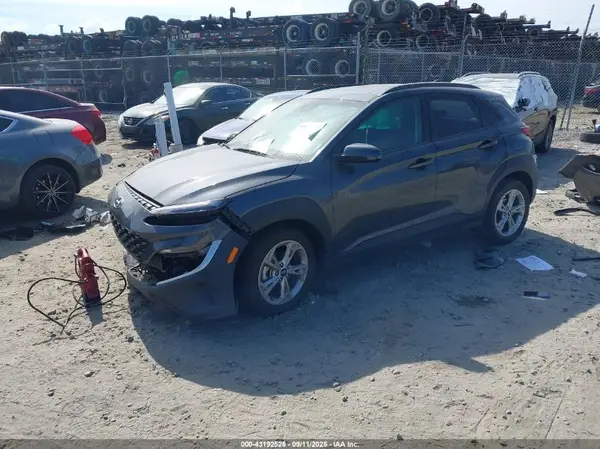 KM8K32AB7PU932495 2023 HYUNDAI KONA - Image 2
