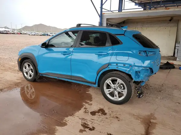 KM8K32AB7PU933145 2023 HYUNDAI KONA - Image 2
