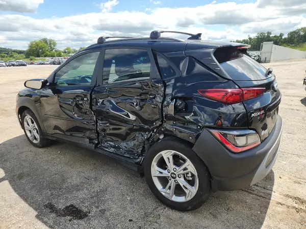 KM8K32AB7PU963682 2023 HYUNDAI KONA - Image 2
