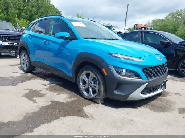 KM8K32AB8NU770762 2022 HYUNDAI KONA - Image 1