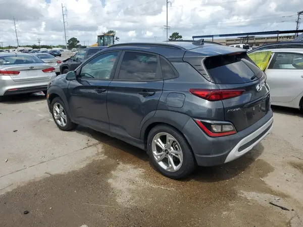 KM8K32AB8NU770938 2022 HYUNDAI KONA - Image 2
