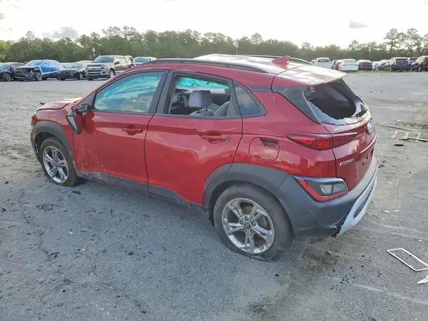 KM8K32AB8NU772821 2022 HYUNDAI KONA - Image 2