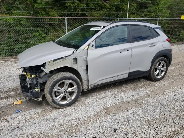 KM8K32AB8NU793975 2022 HYUNDAI KONA - Image 1