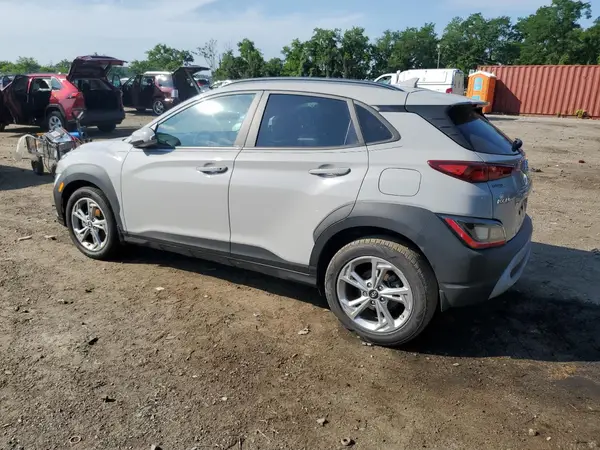 KM8K32AB8NU907179 2022 HYUNDAI KONA - Image 2