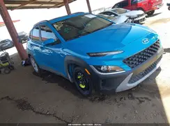 KM8K32AB8NU916609 2022 HYUNDAI KONA