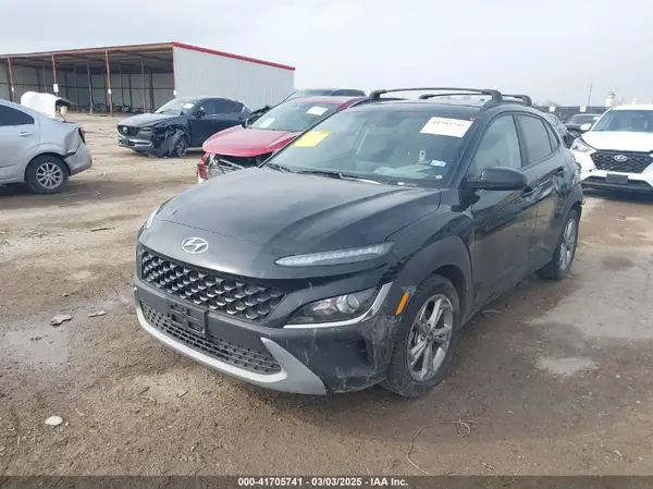KM8K32AB8NU926993 2022 HYUNDAI KONA - Image 2