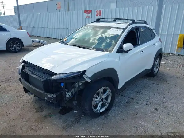 KM8K32AB8PU038313 2023 HYUNDAI KONA - Image 2