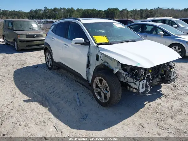 KM8K32AB8PU046170 2023 HYUNDAI KONA - Image 1
