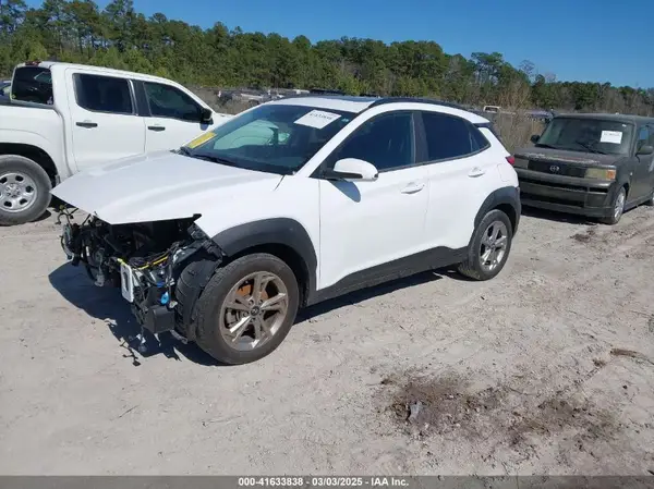 KM8K32AB8PU046170 2023 HYUNDAI KONA - Image 2