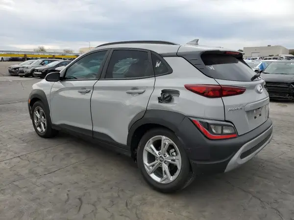 KM8K32AB8PU964078 2023 HYUNDAI KONA - Image 2