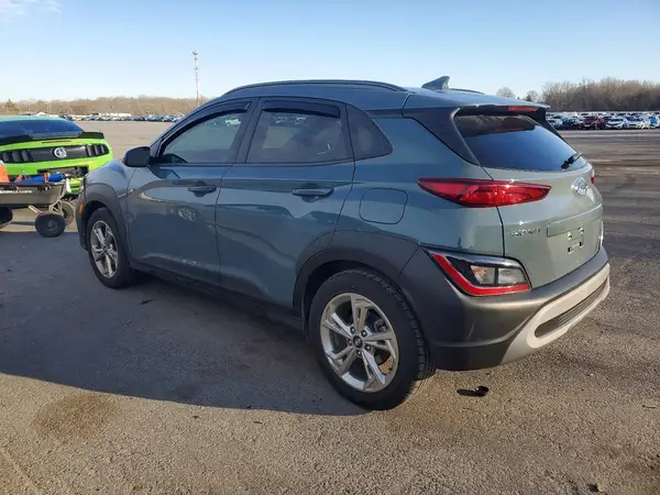 KM8K32AB9NU766123 2022 HYUNDAI KONA - Image 2