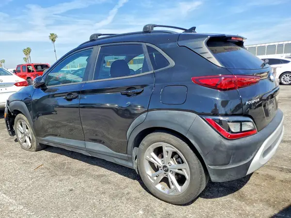 KM8K32AB9NU767322 2022 HYUNDAI KONA - Image 2