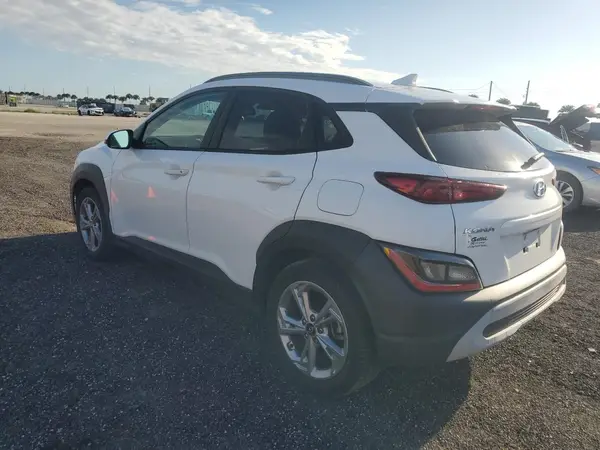 KM8K32AB9NU817569 2022 HYUNDAI KONA - Image 2