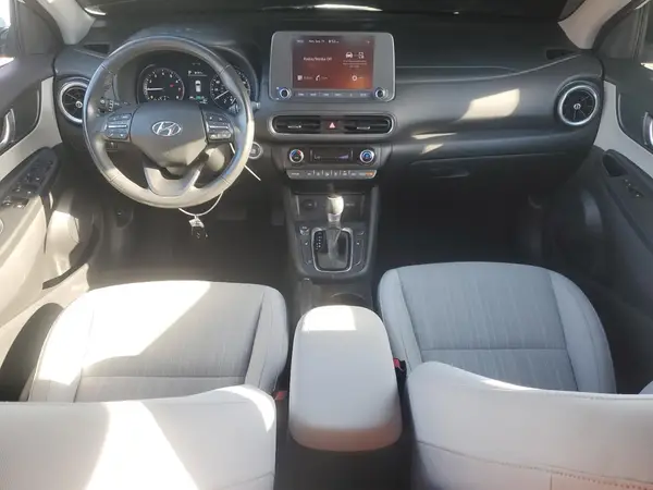KM8K32AB9NU817569 2022 HYUNDAI KONA - Image 8