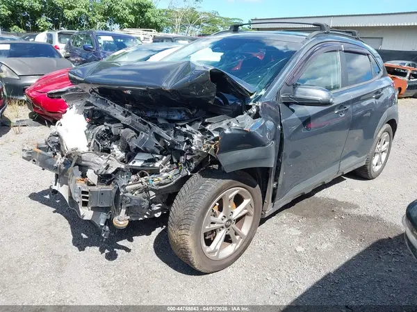 KM8K32AB9NU828295 2022 HYUNDAI KONA - Image 2