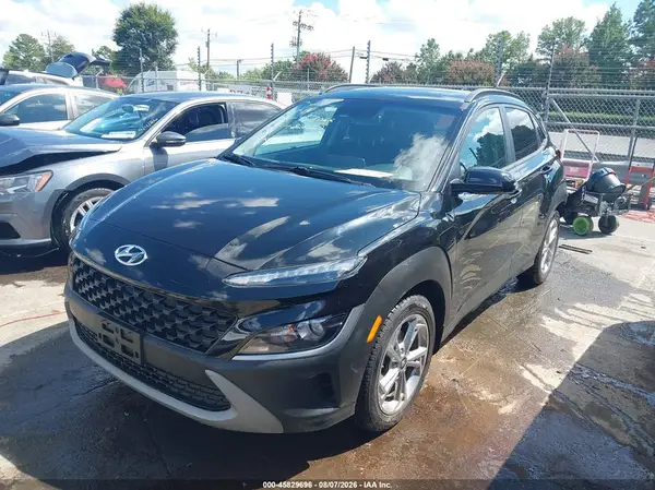 KM8K32AB9NU828362 2022 HYUNDAI KONA - Image 2