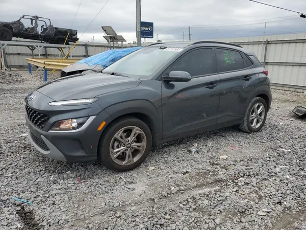 KM8K32AB9NU840530 2022 HYUNDAI KONA - Image 1