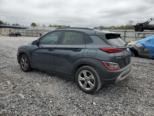 KM8K32AB9NU840530 2022 HYUNDAI KONA - Image 2