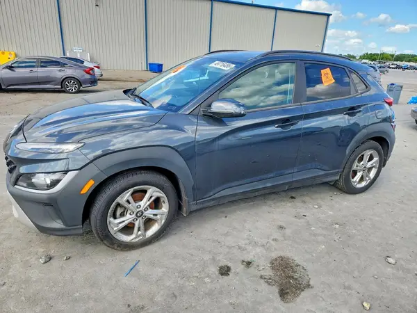 KM8K32AB9NU856209 2022 HYUNDAI KONA - Image 1