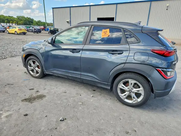 KM8K32AB9NU856209 2022 HYUNDAI KONA - Image 2