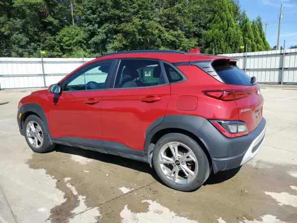 KM8K32AB9NU859661 2022 HYUNDAI KONA - Image 2
