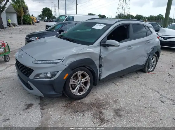 KM8K32AB9NU861118 2022 HYUNDAI KONA - Image 2
